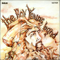 Roy Young Band The Roy Young Band Vinyl LP USED
