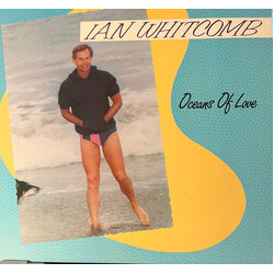 Ian Whitcomb Oceans of Love Vinyl LP USED