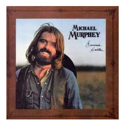 Michael Martin Murphey Geronimo's Cadillac Vinyl LP USED