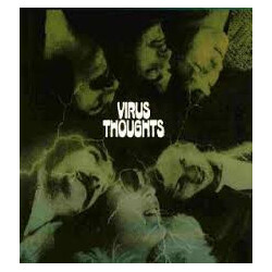 Virus (26) Thoughts Vinyl LP USED