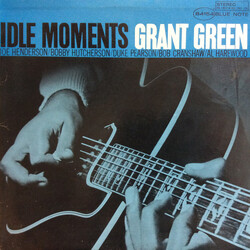 Grant Green Idle Moments Vinyl LP USED