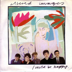 Altered Images I Could Be Happy USED VINYL 7INCH 45 RPM SINGLE