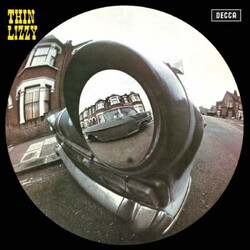 Thin Lizzy Thin Lizzy Vinyl LP USED