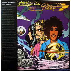 Thin Lizzy Vagabonds Of The Western World Vinyl LP USED