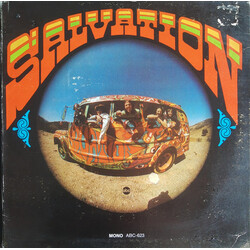 Salvation (7) Salvation Vinyl LP USED