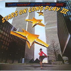 Stars On 45 Stars On Long Play III Vinyl LP USED