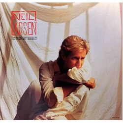 Neil Larsen Through Any Window Vinyl LP USED