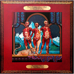 Paul Kantner / Grace Slick / David Freiberg Baron Von Tollbooth & The Chrome Nun Vinyl LP USED