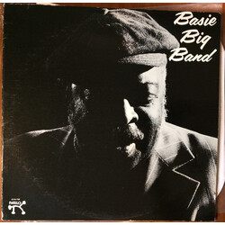 Count Basie Basie Big Band Vinyl LP USED