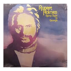 Rupert Holmes Rainy Night In Georgia Vinyl LP USED
