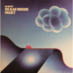 The Alan Parsons Project The Best Of The Alan Parsons Project Vinyl LP USED