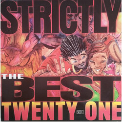 Various Strictly The Best 21 Vinyl LP USED