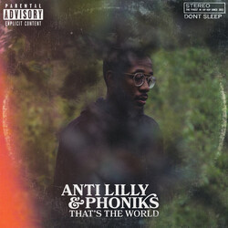 Anti Lilly / Phoniks That's The World Vinyl LP USED