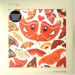 Talk Talk The Colour Of Spring Multi Vinyl LP/DVD USED