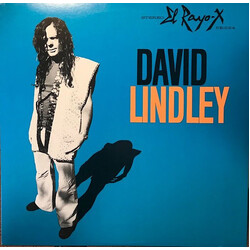 David Lindley El Rayo-X Vinyl LP USED
