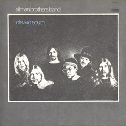 The Allman Brothers Band Idlewild South Vinyl LP USED