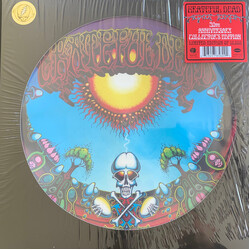 The Grateful Dead Aoxomoxoa Vinyl LP USED