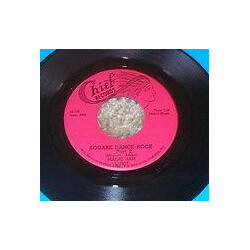 Magic Sam Square Dance Rock USED VINYL 7INCH 45 RPM