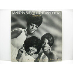 Martha Reeves & The Vandellas Martha Reeves & The Vandellas Vinyl LP USED