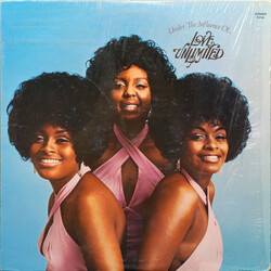 Love Unlimited Under The Influence Of Love Unlimited Vinyl LP USED