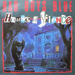 Bad Boys Blue House Of Silence USED VINYL MAXI-SINGLE 12INCH 45 RPM