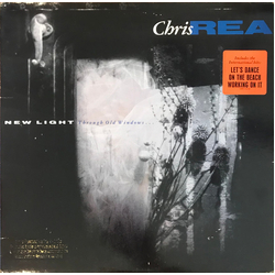 Chris Rea New Light Through Old Windows Vinyl LP USED