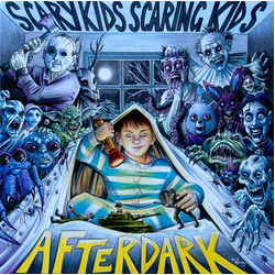 Scary Kids Scaring Kids After Dark Vinyl LP USED