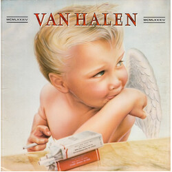 Van Halen 1984 Vinyl LP USED