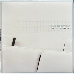 Thursday Full Collapse Vinyl LP USED