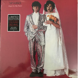 Sparks Angst In My Pants Multi Vinyl LP/CD USED
