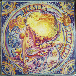 Nektar Recycled Vinyl LP USED