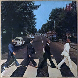 The Beatles Abbey Road Vinyl LP USED