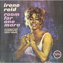 Irene Reid Room For One More Vinyl LP USED