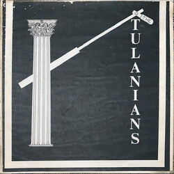 The Tulanians The Tulanians Live 1971 Vinyl LP USED