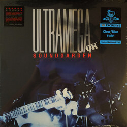 Soundgarden Ultramega OK Vinyl LP USED