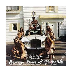 Ya Ho Wha 13 Savage Sons Of Ya Ho Wa Vinyl LP USED