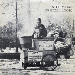 Steely Dan Pretzel Logic Vinyl LP USED