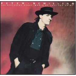Peter Schilling The Different Story (World Of Lust And Crime) Vinyl LP USED
