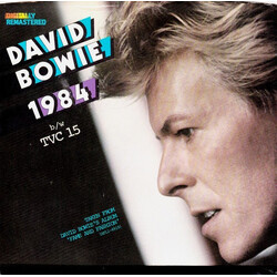 David Bowie 1984 VINYL 7" USED