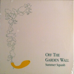 Summer Squash Off The Garden Wall Vinyl LP USED