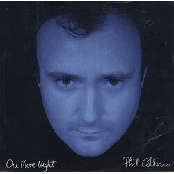 Phil Collins One More Night USED VINYL 7INCH 45 RPM PROMO