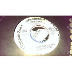 Bob James Main Theme From Star Trek - The Motion Picture USED VINYL 7INCH 45 RPM PROMO