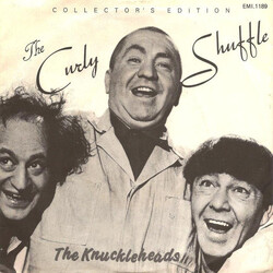 The Knuckleheads (4) The Curly Shuffle USED VINYL 7INCH 45 RPM SINGLE
