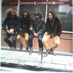 Creedence Clearwater Revival The Very Best Of C.C.R. Vinyl LP USED