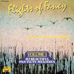 Electric Wind Ensemble Flights Of Fancy Volume 1 Vinyl LP USED