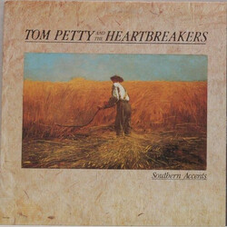 Tom Petty And The Heartbreakers Southern Accents Vinyl LP USED