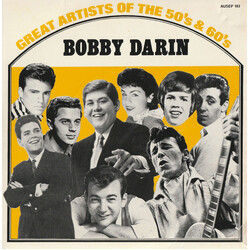 Bobby Darin Bobby Darin Volume One USED VINYL 7INCH 45 RPM EP