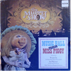 The Muppets The Muppet Show Music Hall USED VINYL 7INCH 45 RPM EP