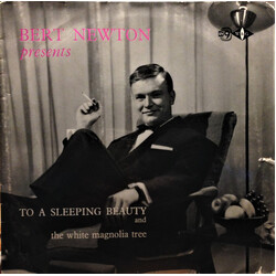 Bert Newton To A Sleeping Beauty / The White Magnolia Tree USED VINYL 7INCH 45 RPM SINGLE