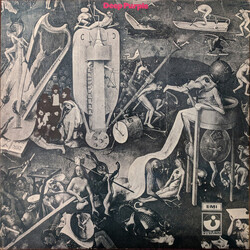 Deep Purple Deep Purple Vinyl LP USED